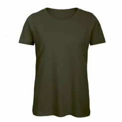B&C BC02T - Tee-Shirt Femme 100% Coton