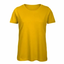B&C BC02T - Tee-Shirt Femme 100% Coton