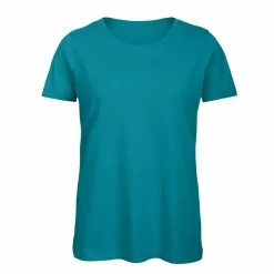 B&C BC02T - Tee-Shirt Femme 100% Coton