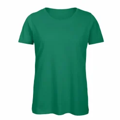 B&C BC02T - Tee-Shirt Femme 100% Coton