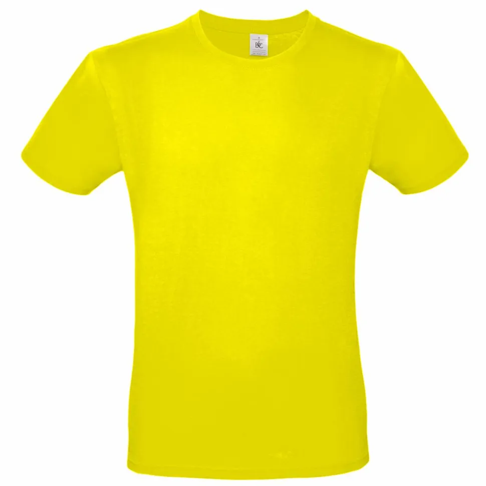 B&C BC01T - Tee-Shirt Homme 100% Coton