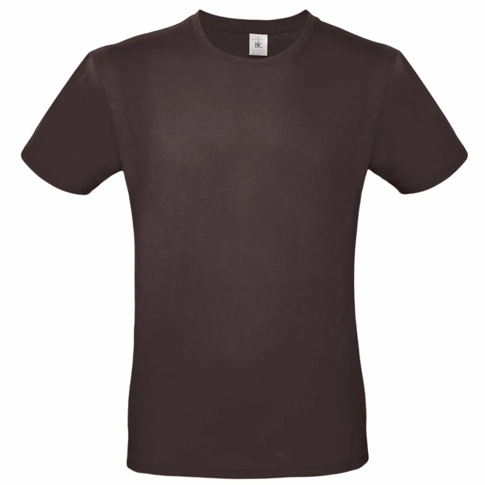 B&C BC01T - Tee-Shirt Homme 100% Coton