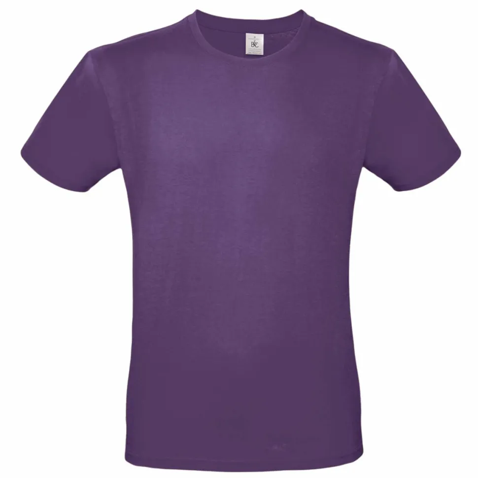 B&C BC01T - Tee-Shirt Homme 100% Coton