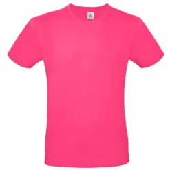 B&C BC01T - Tee-Shirt Homme 100% Coton