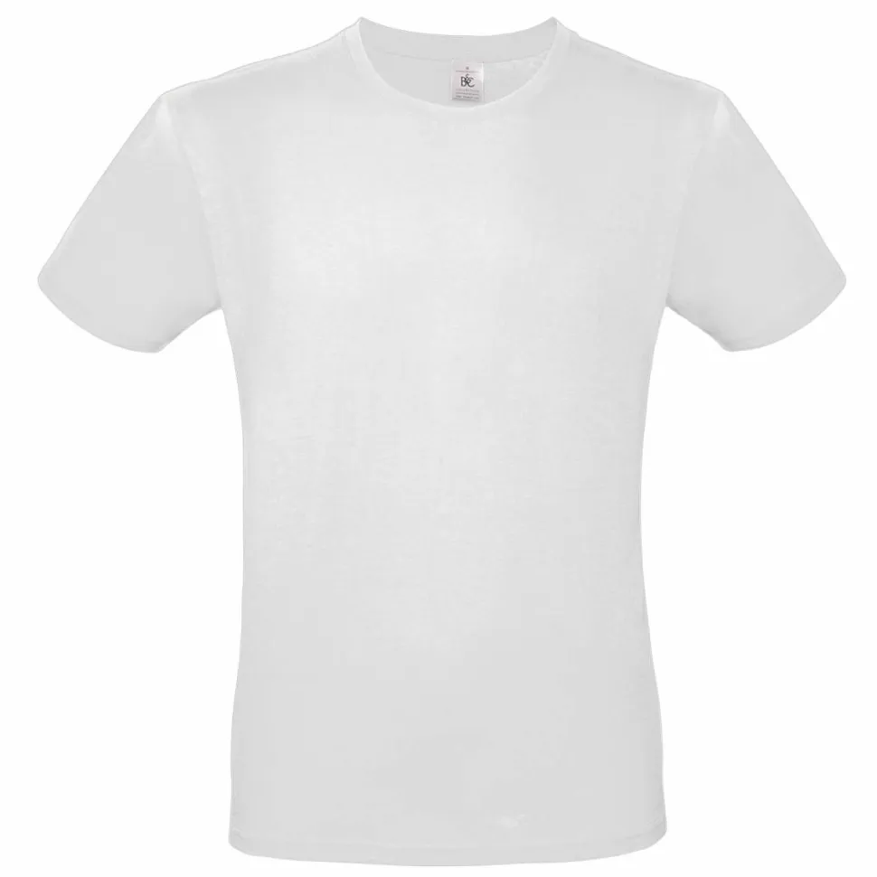 B&C BC01T - Tee-Shirt Homme 100% Coton