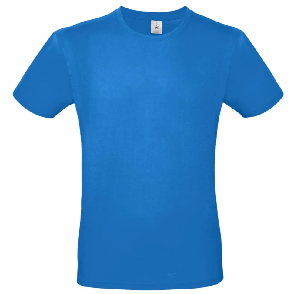 B&C BC01T - Tee-Shirt Homme 100% Coton