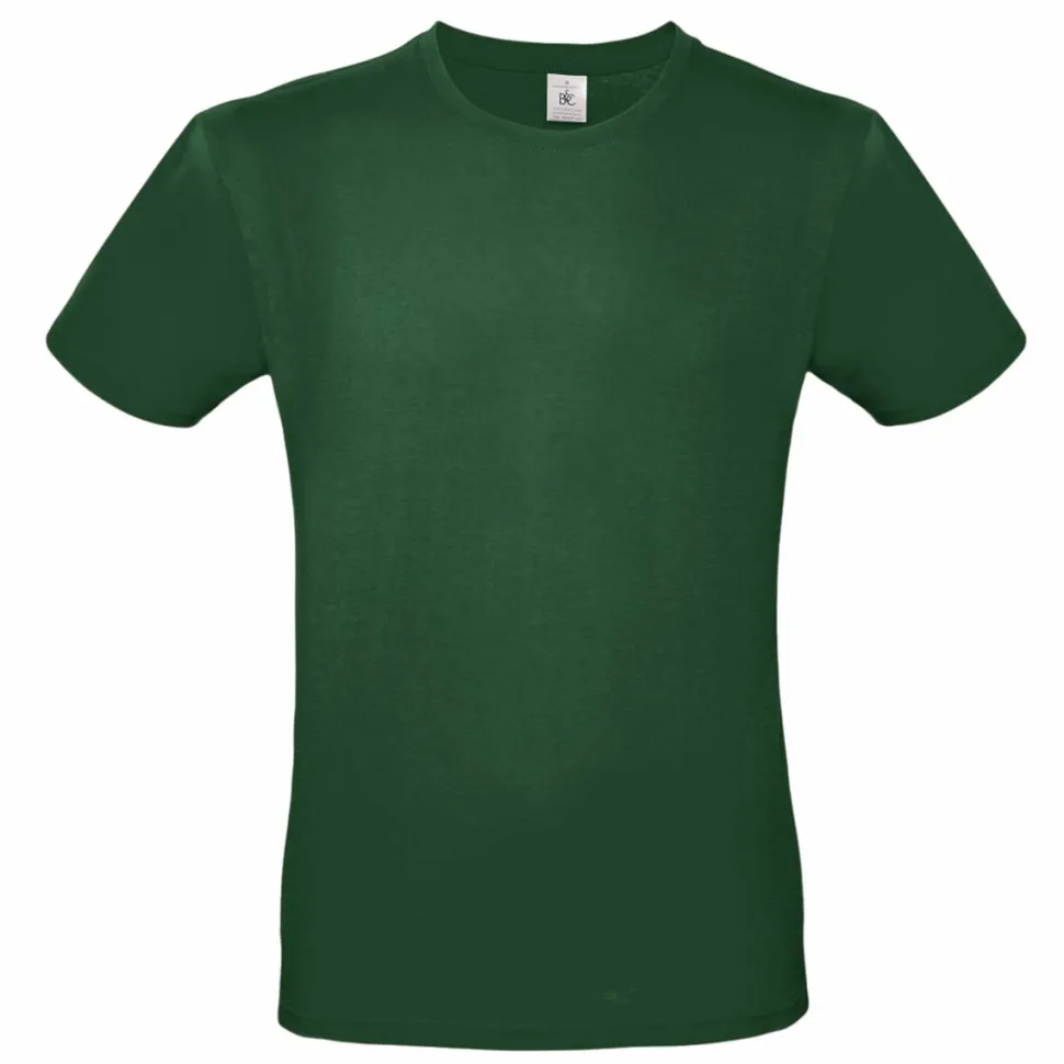 B&C BC01T - Tee-Shirt Homme 100% Coton