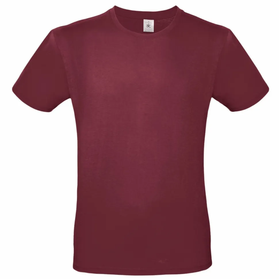B&C BC01T - Tee-Shirt Homme 100% Coton