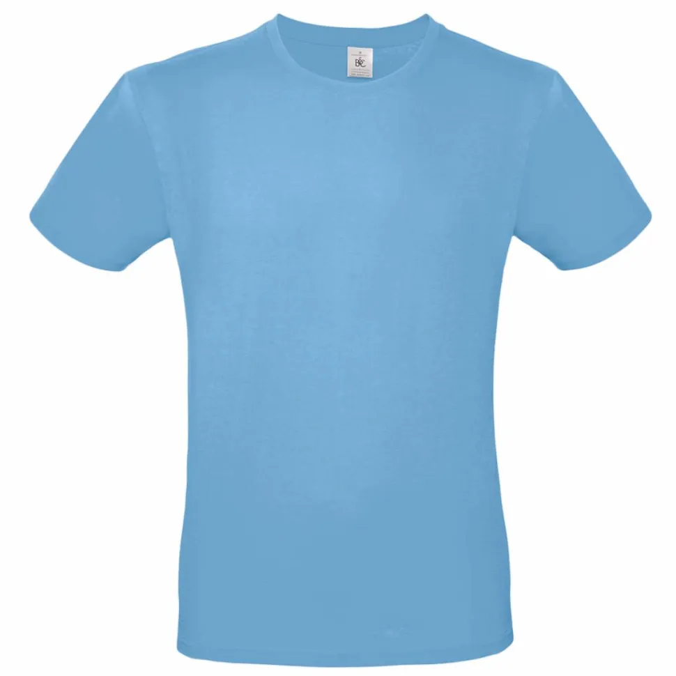 B&C BC01T - Tee-Shirt Homme 100% Coton