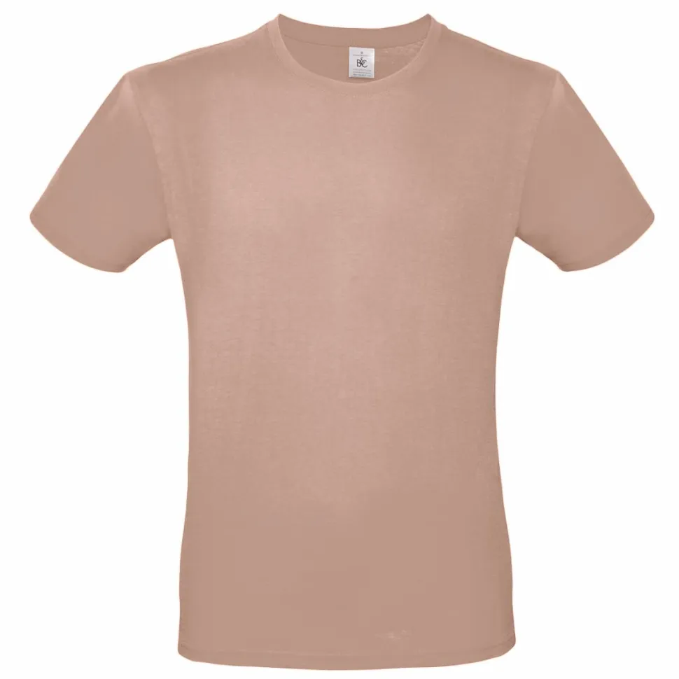 B&C BC01T - Tee-Shirt Homme 100% Coton