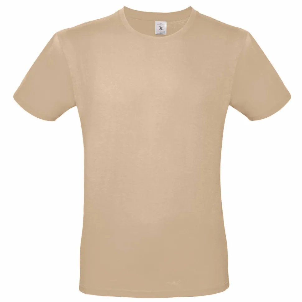 B&C BC01T - Tee-Shirt Homme 100% Coton