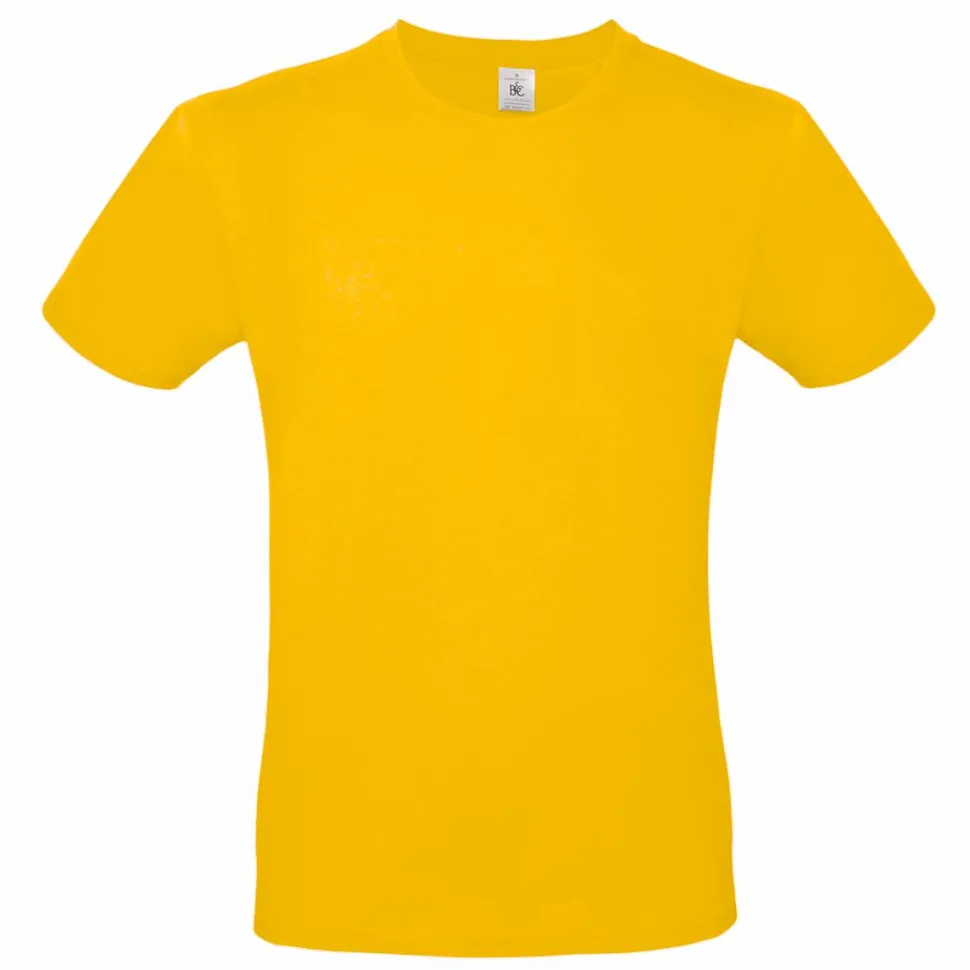 B&C BC01T - Tee-Shirt Homme 100% Coton