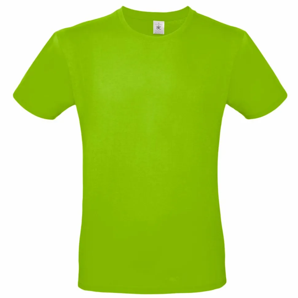 B&C BC01T - Tee-Shirt Homme 100% Coton