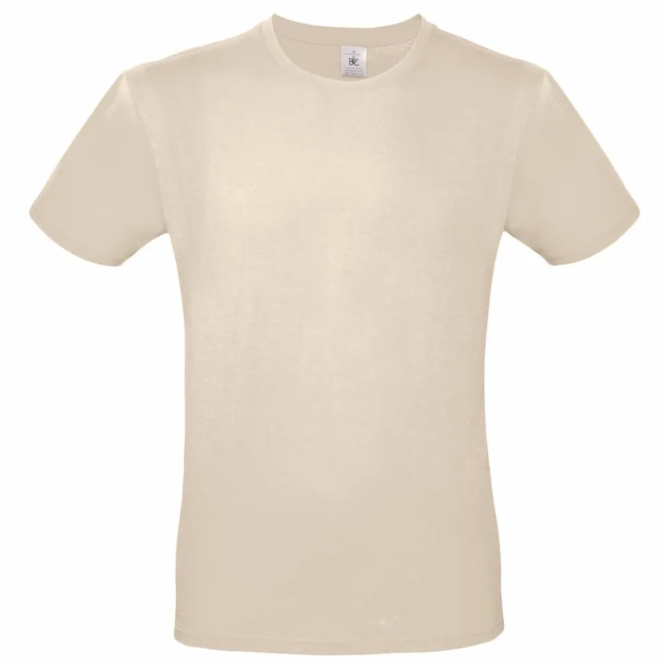 B&C BC01T - Tee-Shirt Homme 100% Coton