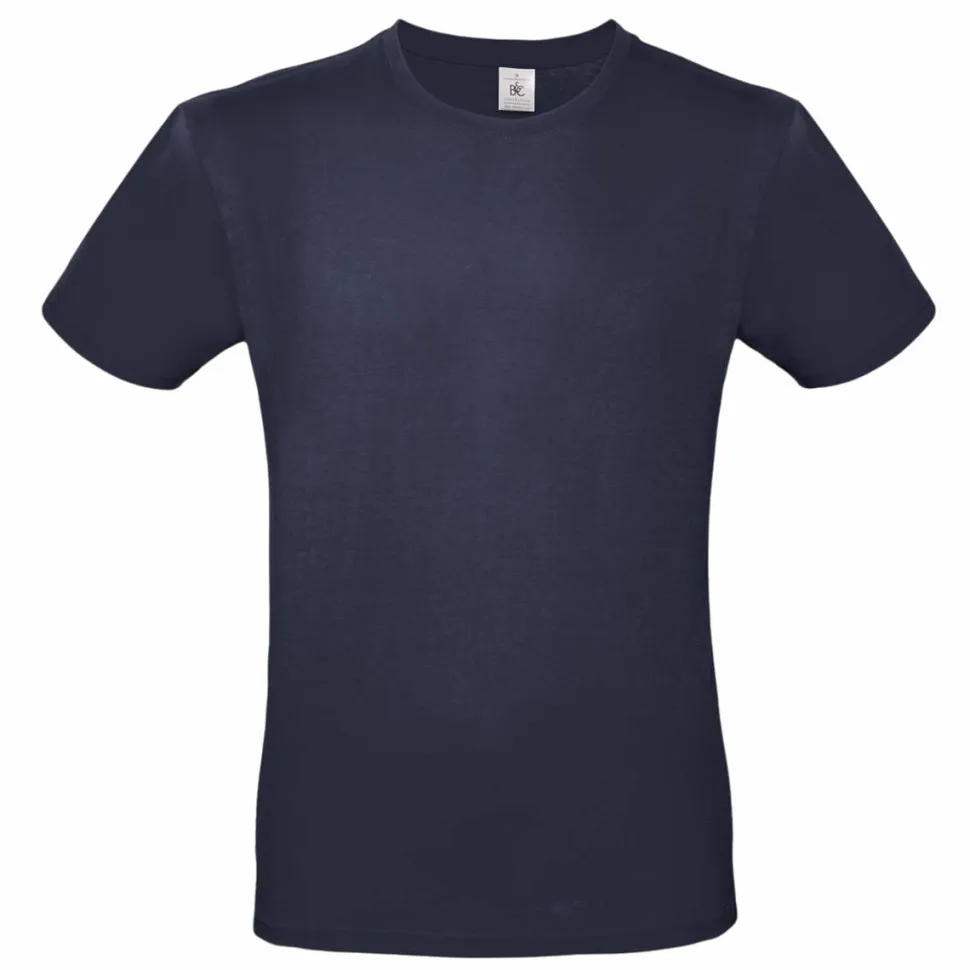 B&C BC01T - Tee-Shirt Homme 100% Coton