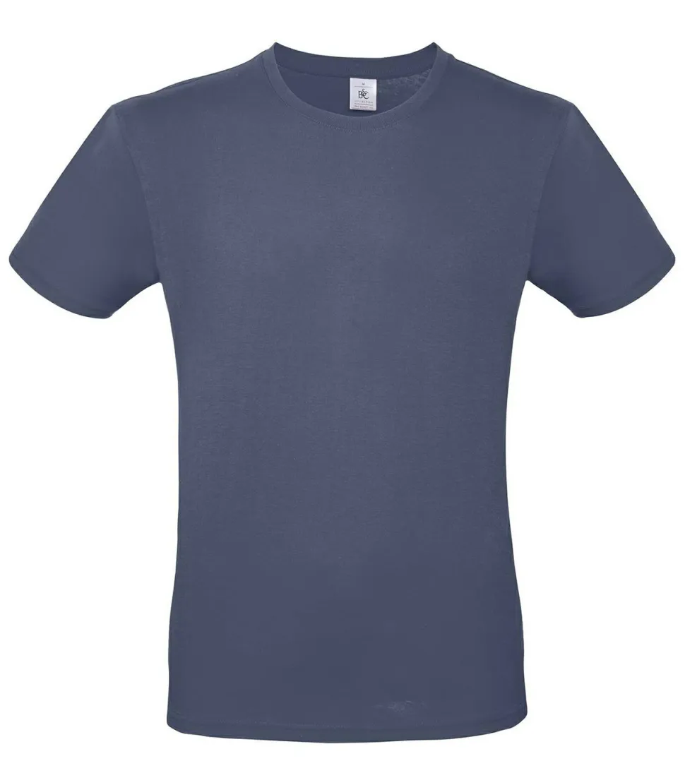 B&C BC01T - Tee-Shirt Homme 100% Coton