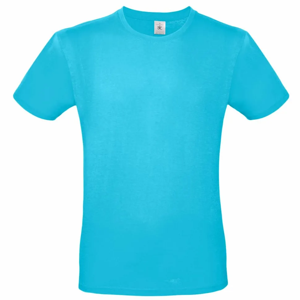 B&C BC01T - Tee-Shirt Homme 100% Coton