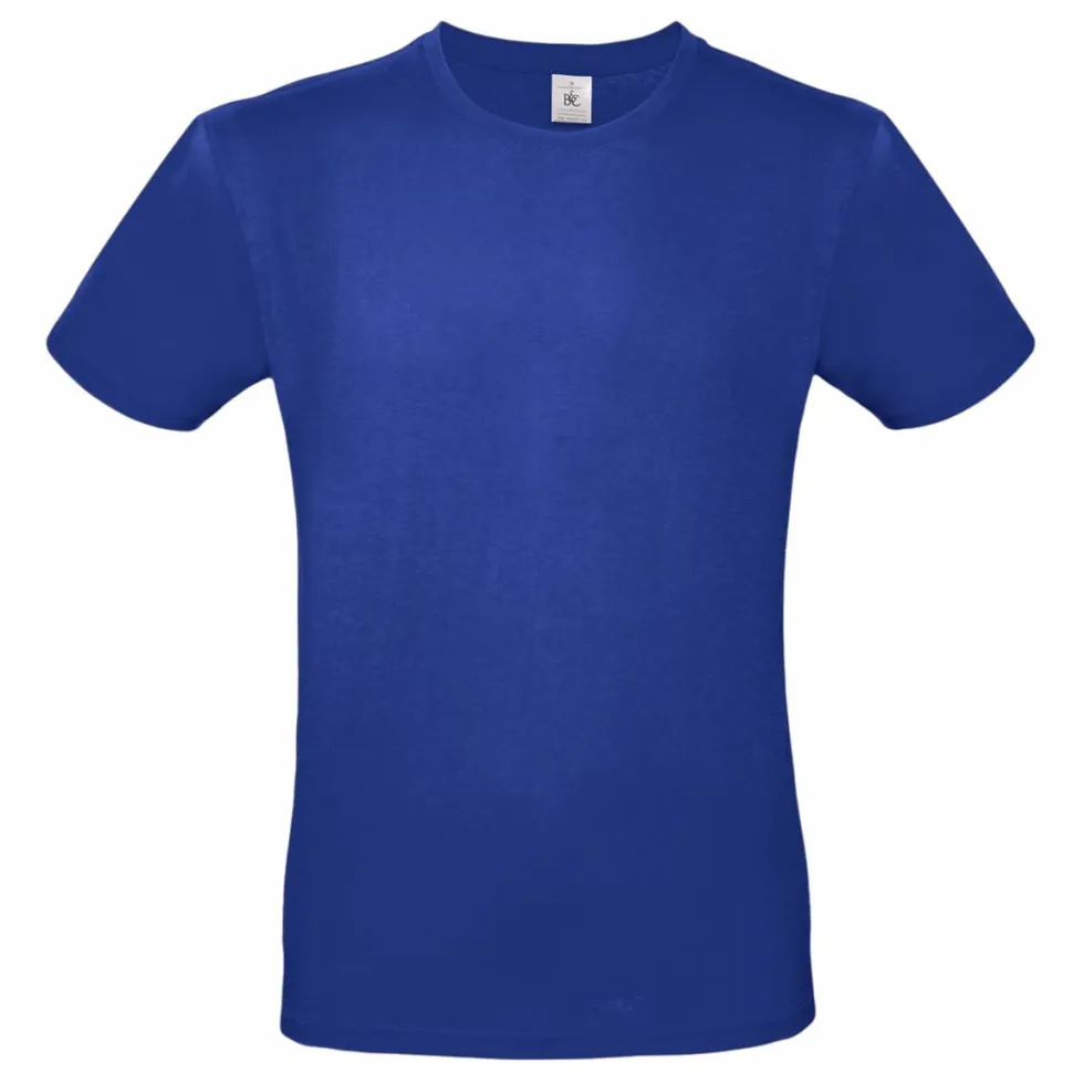 B&C BC01T - Tee-Shirt Homme 100% Coton