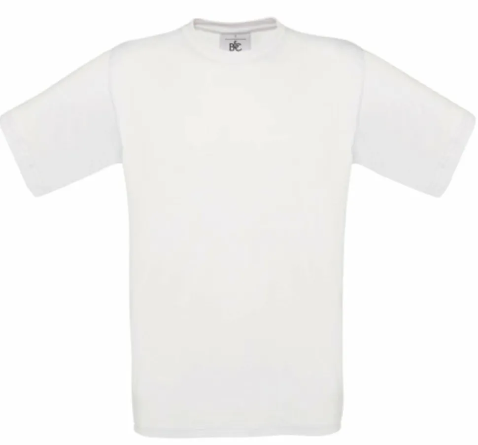 B&C CG149 - T-shirt Confort Coton Premium