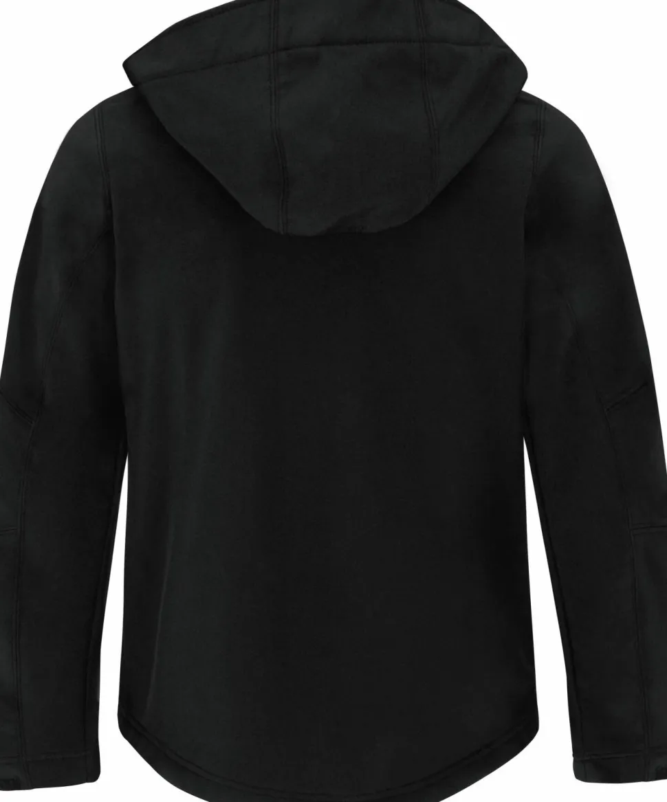 B&C CGJM950 - Veste Capuche Softshell Homme