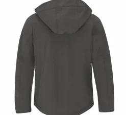 B&C CGJM950 - Veste Capuche Softshell Homme