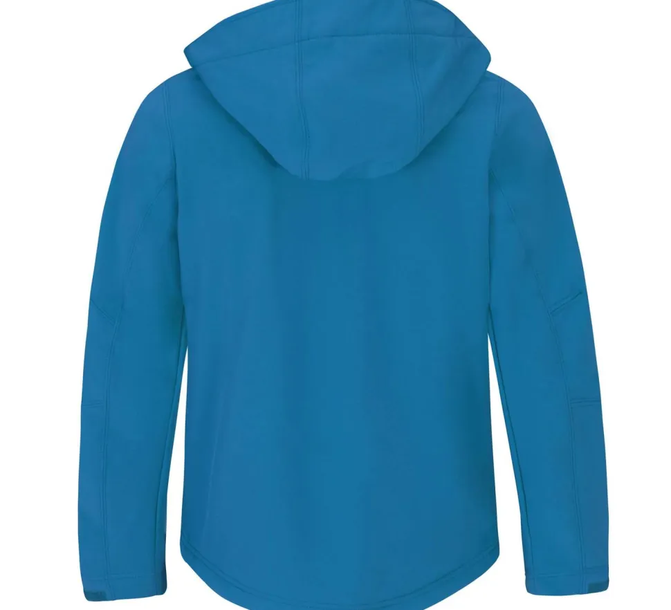 B&C CGJM950 - Veste Capuche Softshell Homme