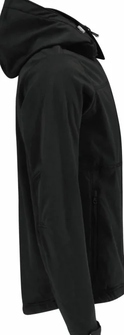 B&C CGJM950 - Veste Capuche Softshell Homme