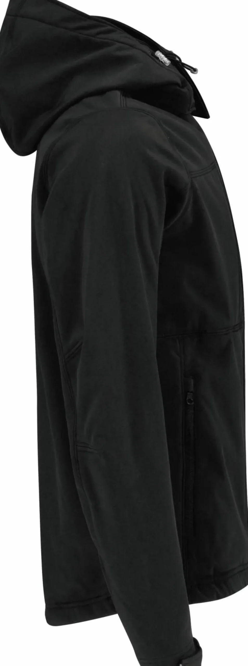 B&C CGJM950 - Veste Capuche Softshell Homme