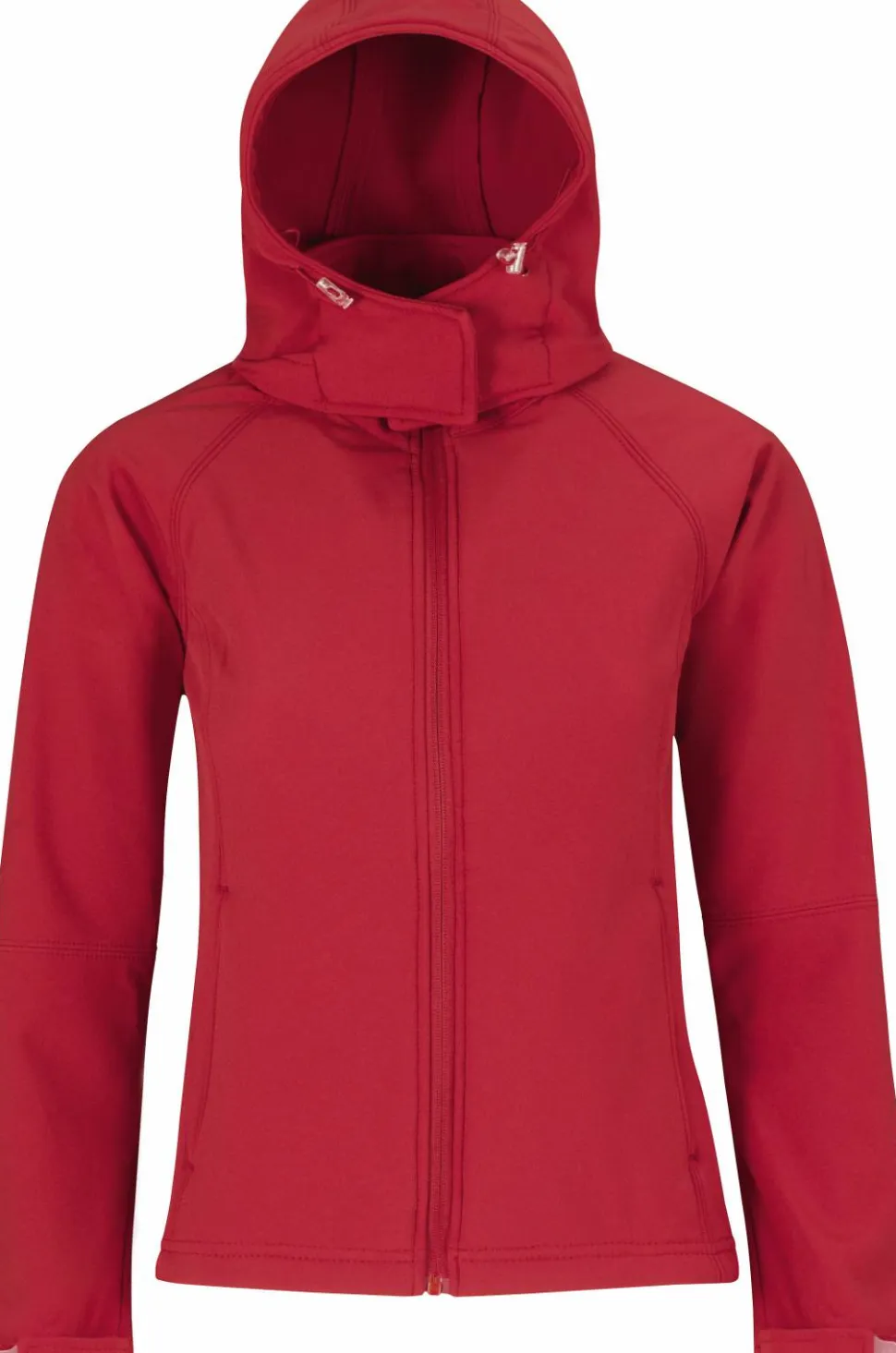 B&C CGJW937 - Veste Capuche Softshell Femme