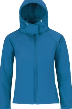 B&C CGJW937 - Veste Capuche Softshell Femme