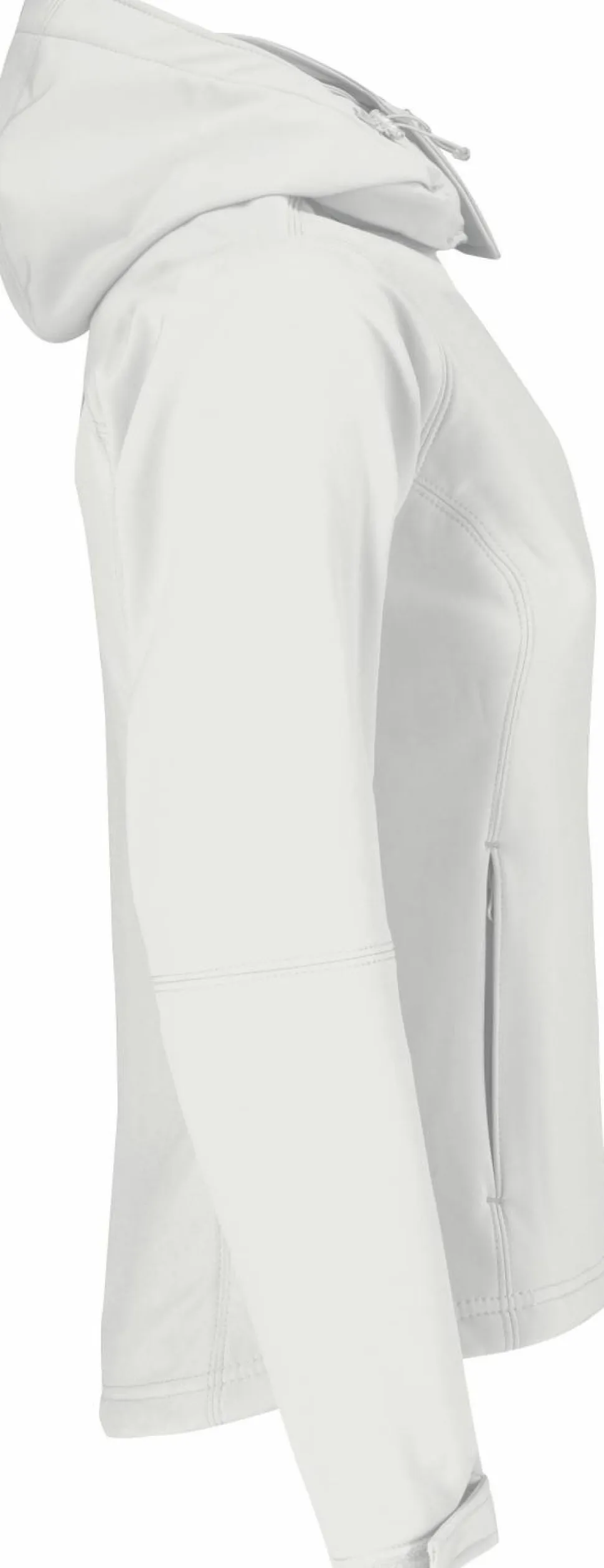 B&C CGJW937 - Veste Capuche Softshell Femme