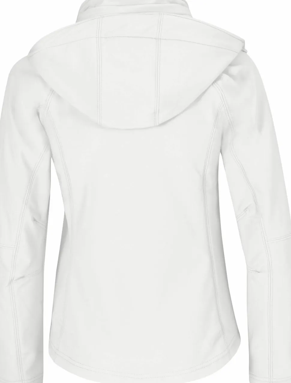 B&C CGJW937 - Veste Capuche Softshell Femme