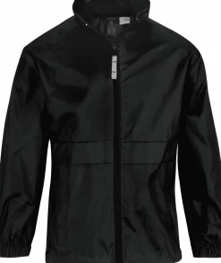 B&C CGSIRE - Sirocco Kids - Coupe-Vent Non Doublé Enfant
