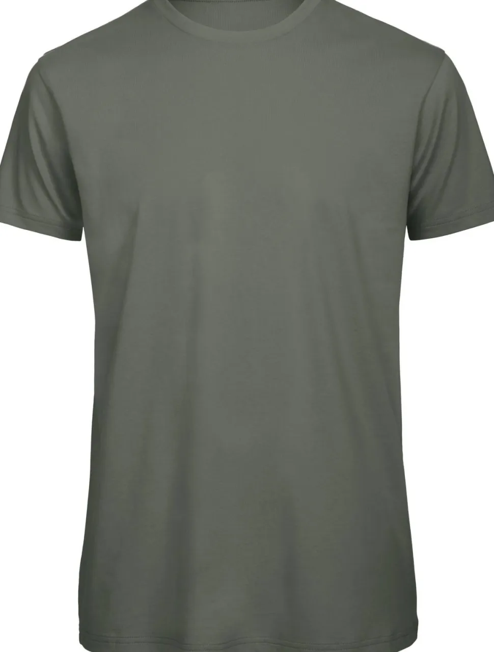 B&C CGTM042 - T-shirt Organic Inspire col rond Homme