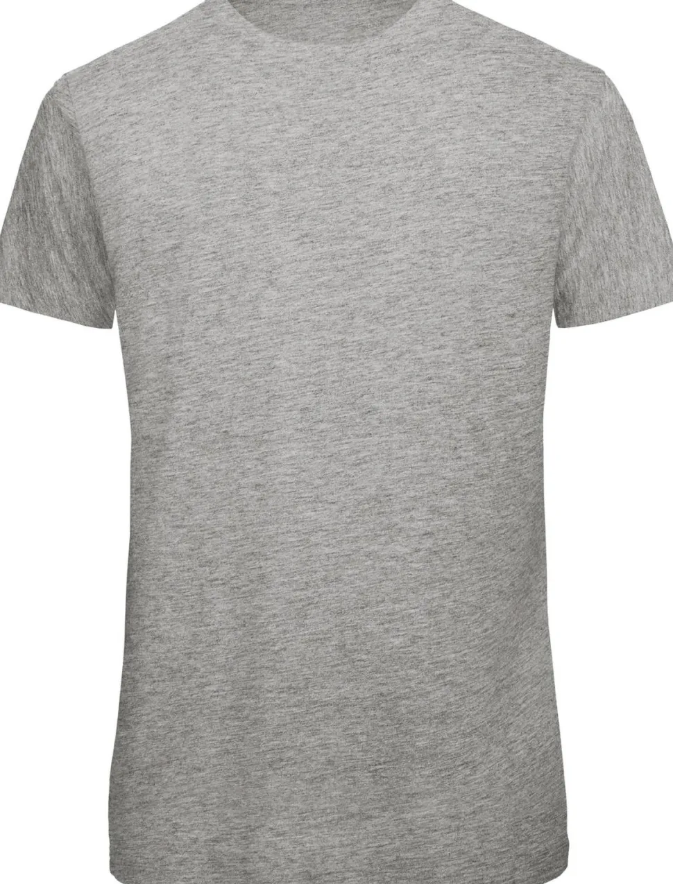 B&C CGTM042 - T-shirt Organic Inspire col rond Homme
