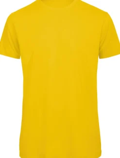 B&C CGTM042 - T-shirt Organic Inspire col rond Homme