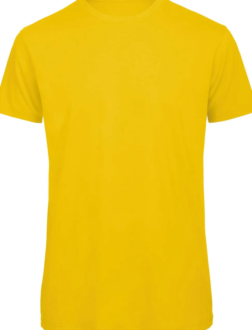 B&C CGTM042 - T-shirt Organic Inspire col rond Homme