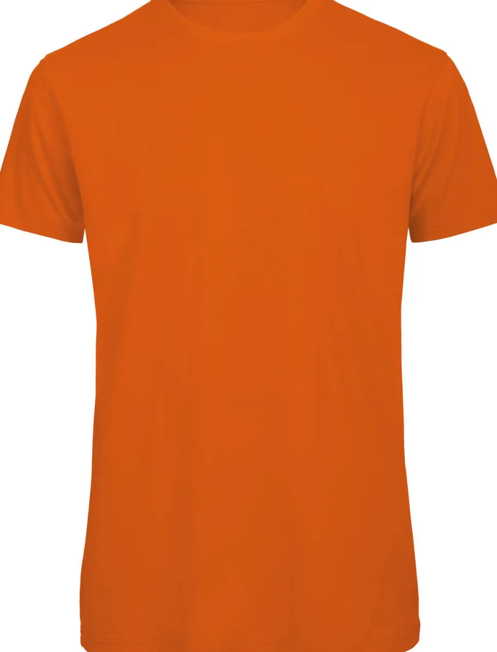 B&C CGTM042 - T-shirt Organic Inspire col rond Homme