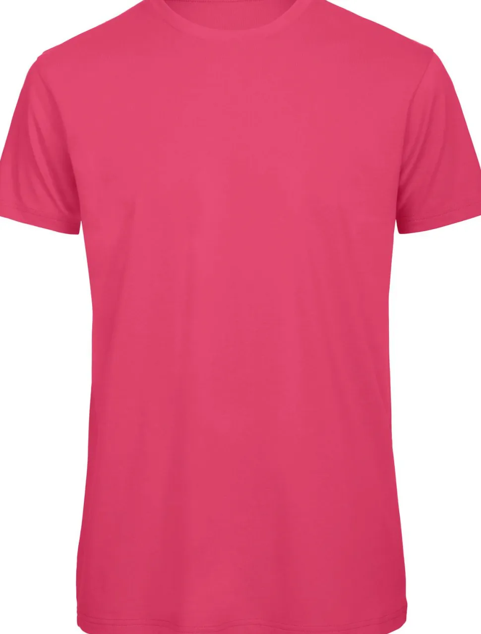 B&C CGTM042 - T-shirt Organic Inspire col rond Homme