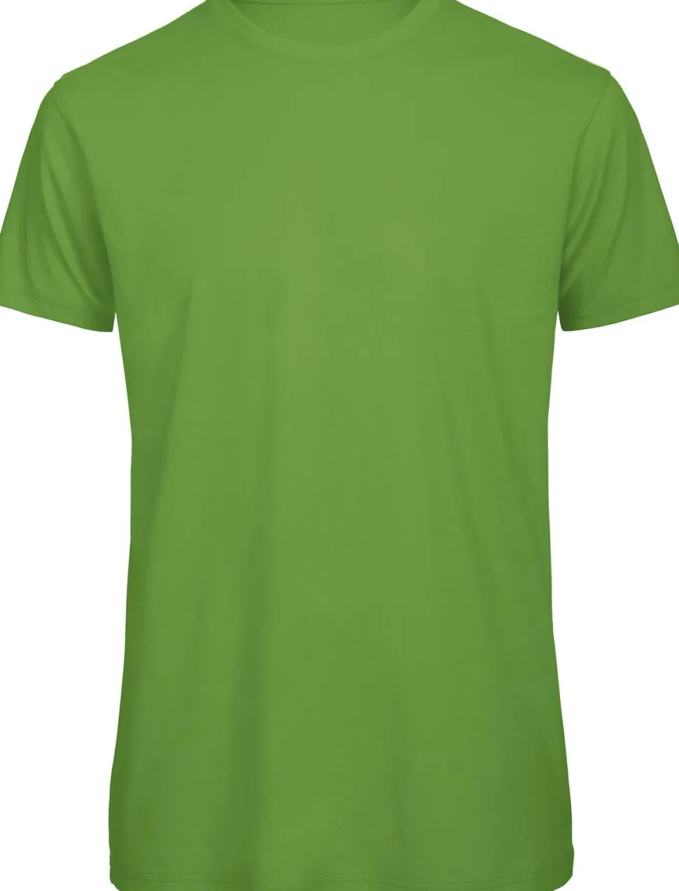 B&C CGTM042 - T-shirt Organic Inspire col rond Homme