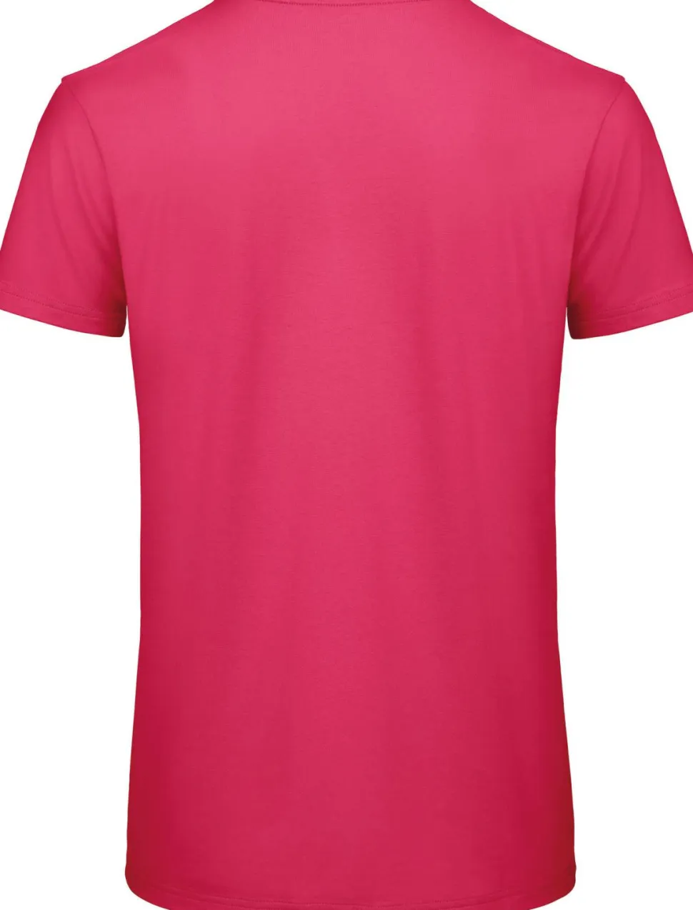 B&C CGTM042 - T-shirt Organic Inspire col rond Homme