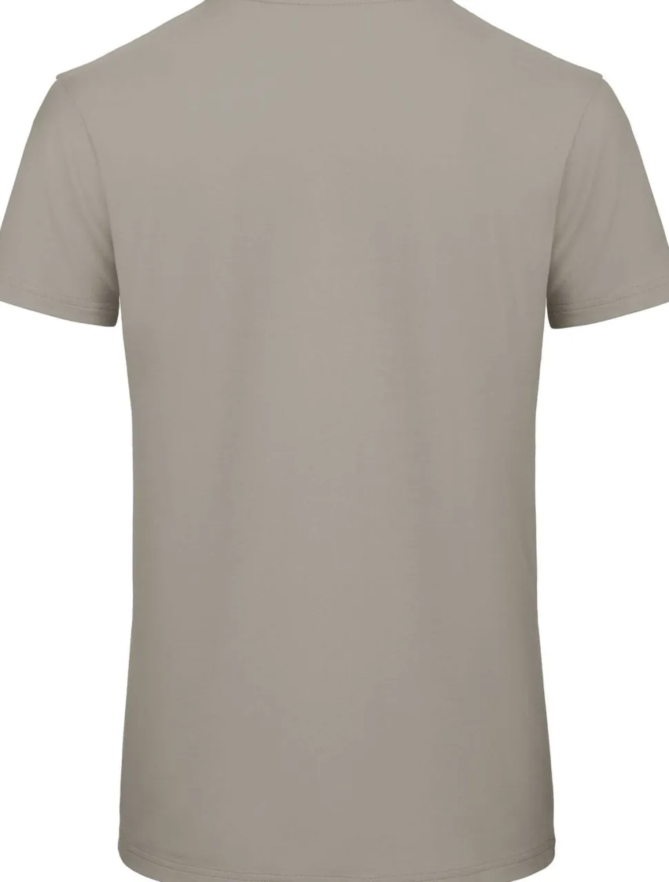 B&C CGTM042 - T-shirt Organic Inspire col rond Homme