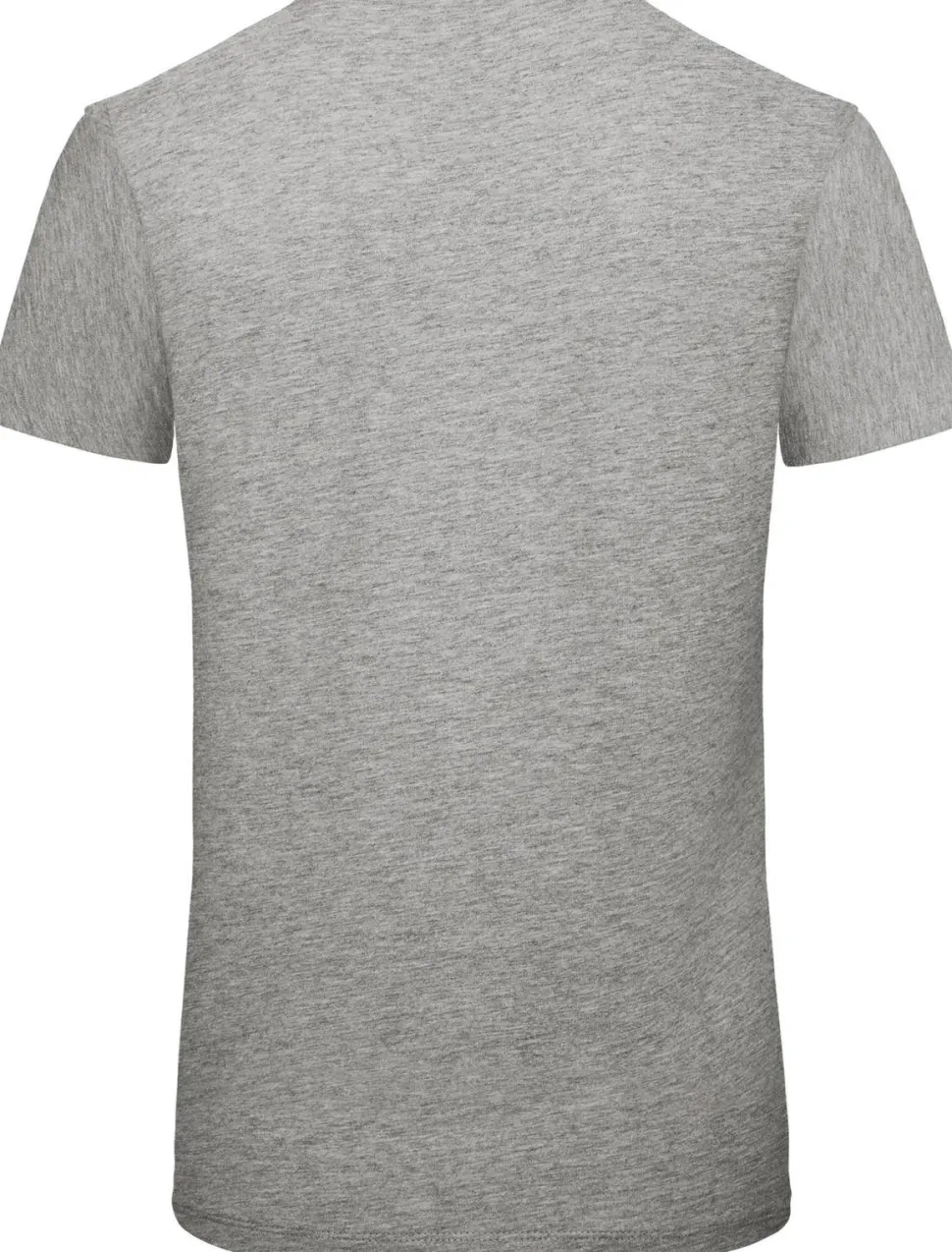 B&C CGTM042 - T-shirt Organic Inspire col rond Homme