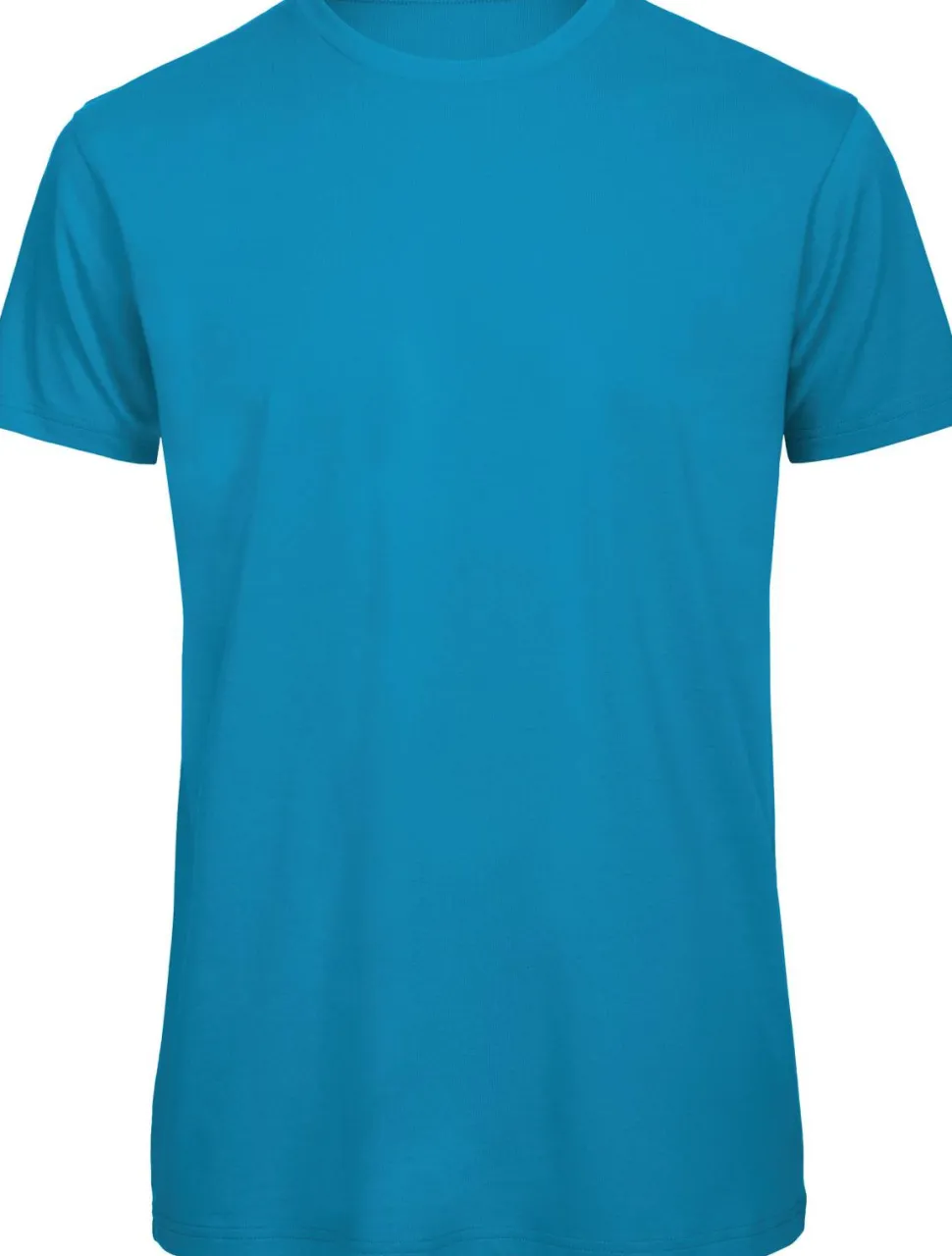 B&C CGTM042 - T-shirt Organic Inspire col rond Homme