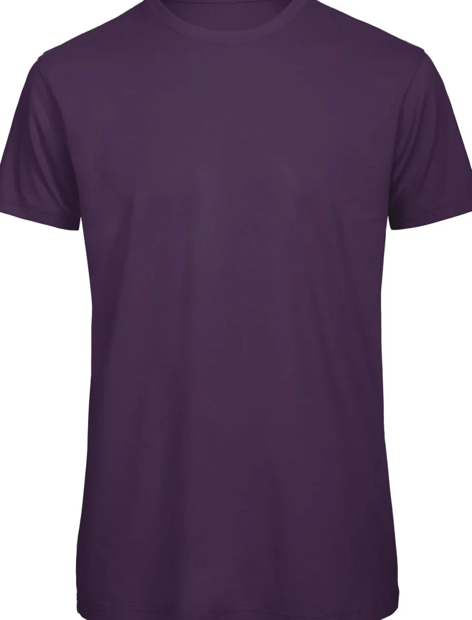 B&C CGTM042 - T-shirt Organic Inspire col rond Homme