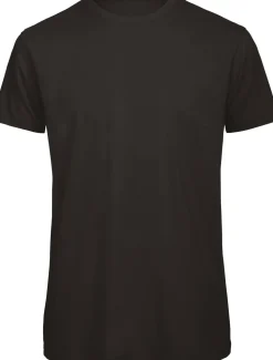 B&C CGTM042 - T-shirt Organic Inspire col rond Homme
