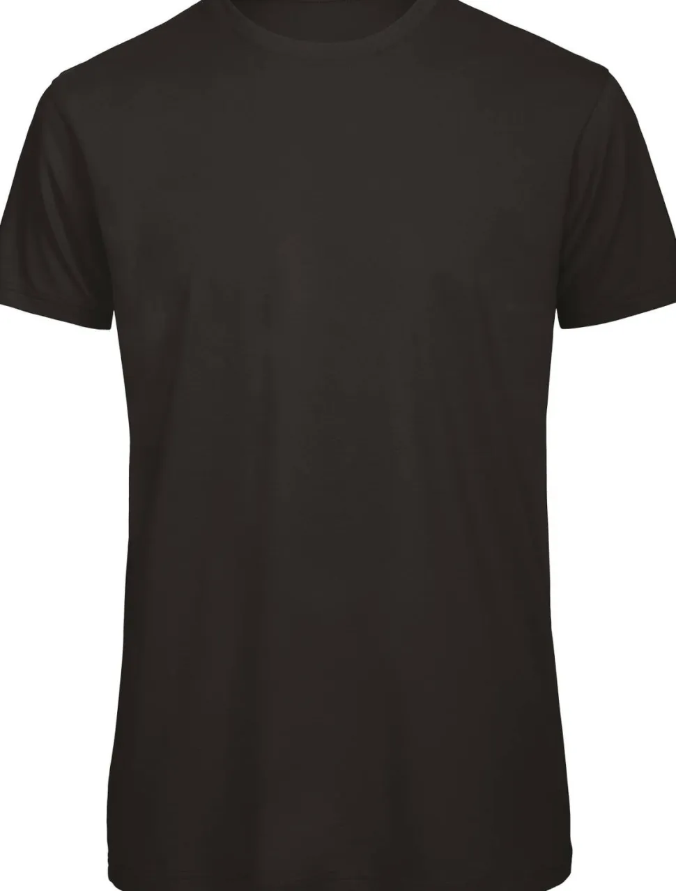 B&C CGTM042 - T-shirt Organic Inspire col rond Homme