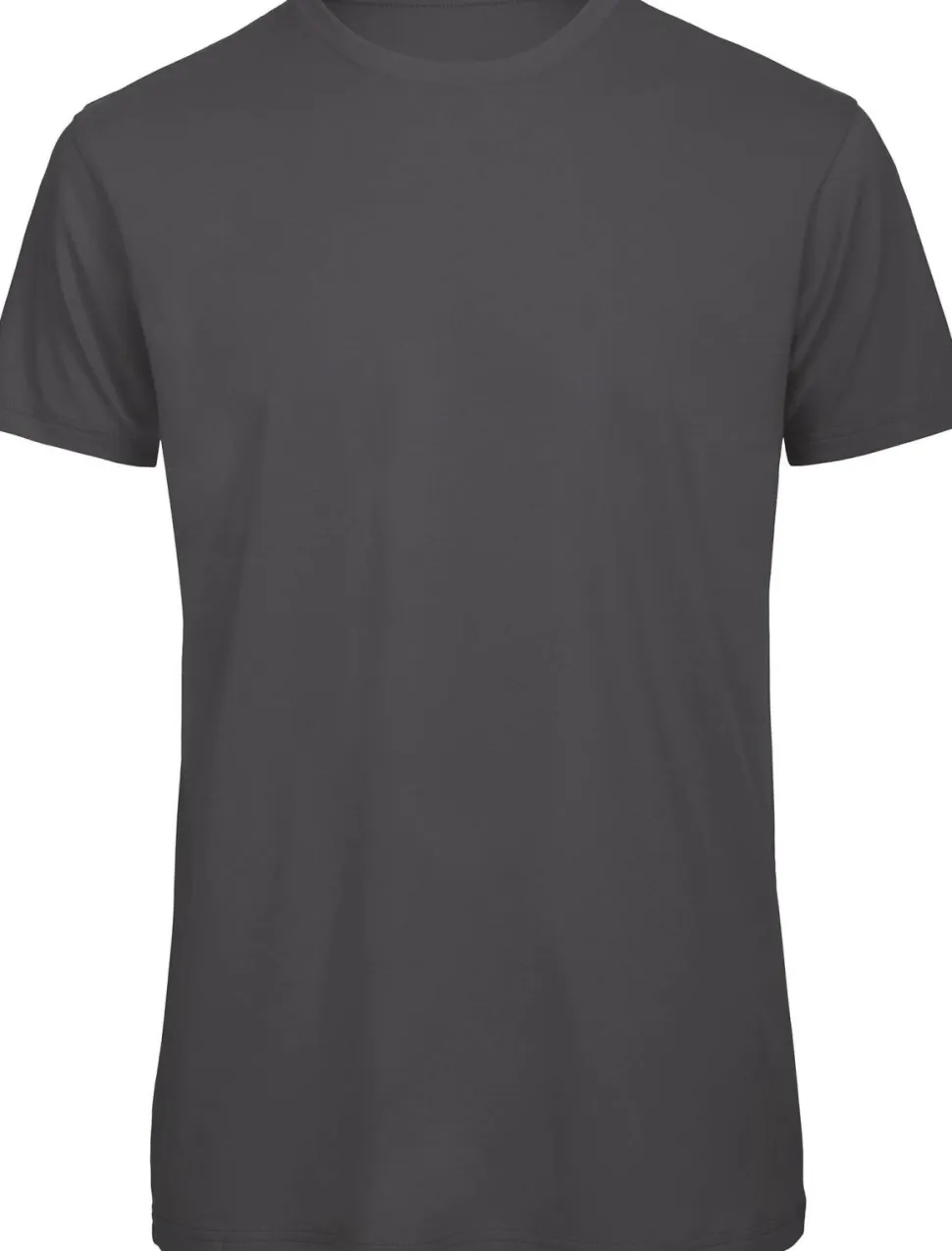 B&C CGTM042 - T-shirt Organic Inspire col rond Homme