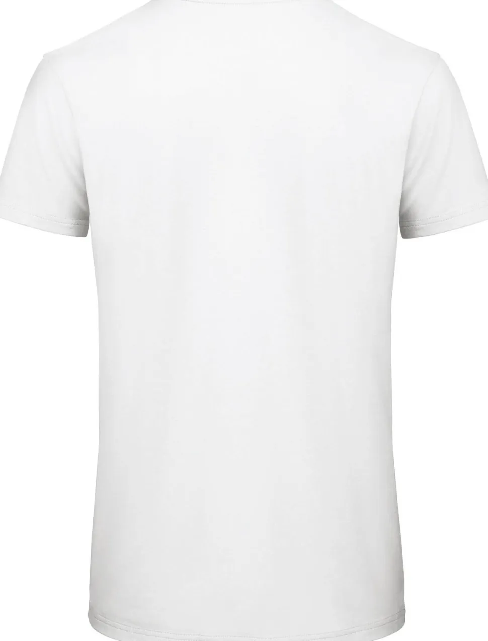 B&C CGTM042 - T-shirt Organic Inspire col rond Homme