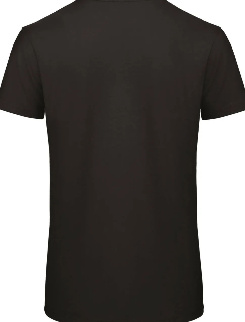 B&C CGTM042 - T-shirt Organic Inspire col rond Homme